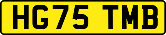 HG75TMB