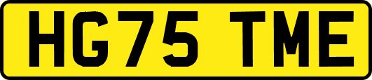 HG75TME