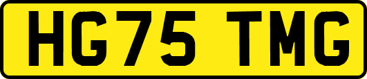 HG75TMG