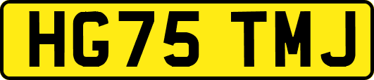 HG75TMJ
