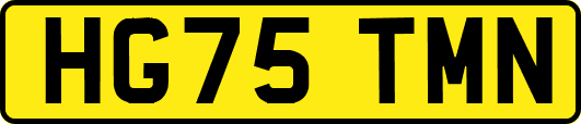 HG75TMN