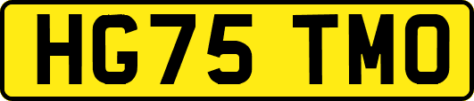 HG75TMO