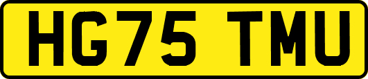HG75TMU
