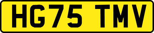 HG75TMV