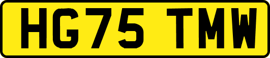HG75TMW