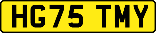 HG75TMY