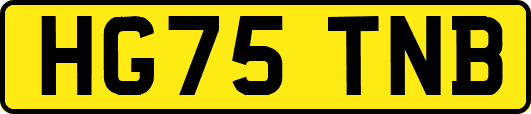 HG75TNB