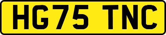 HG75TNC