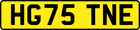 HG75TNE
