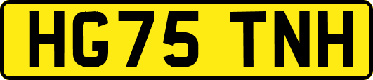 HG75TNH