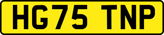 HG75TNP