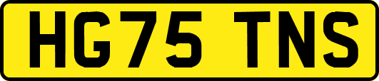 HG75TNS