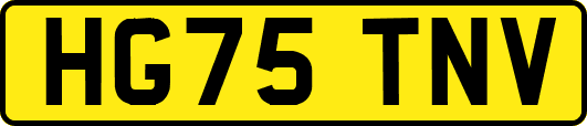 HG75TNV