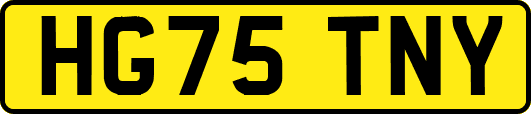 HG75TNY