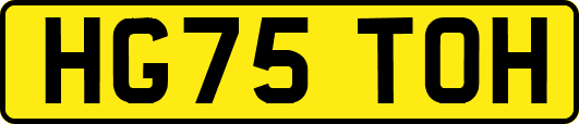 HG75TOH