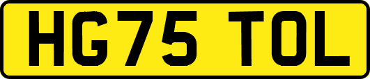 HG75TOL