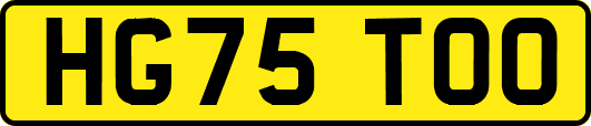 HG75TOO