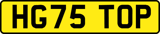 HG75TOP