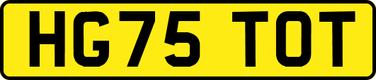 HG75TOT