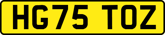 HG75TOZ
