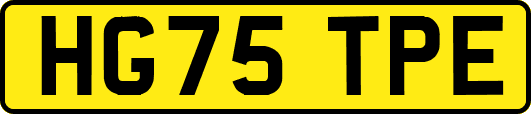 HG75TPE