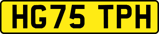 HG75TPH
