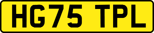 HG75TPL