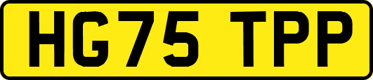 HG75TPP