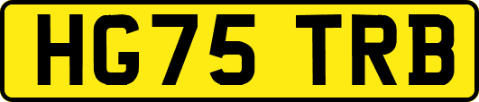 HG75TRB