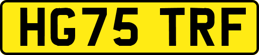 HG75TRF