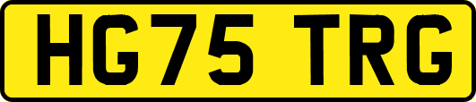 HG75TRG