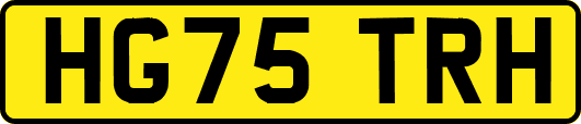 HG75TRH