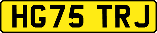 HG75TRJ