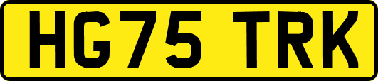 HG75TRK