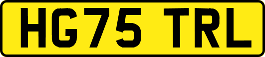 HG75TRL