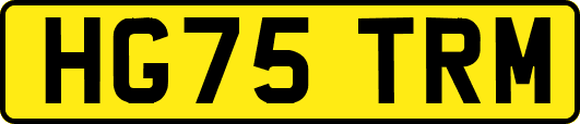 HG75TRM