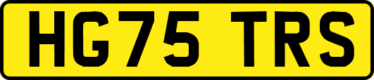 HG75TRS