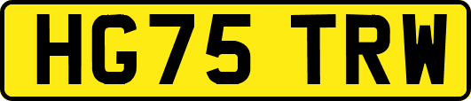 HG75TRW