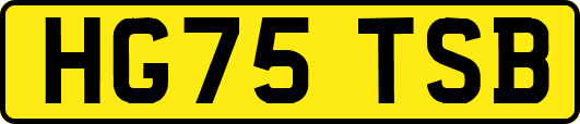 HG75TSB