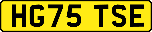 HG75TSE
