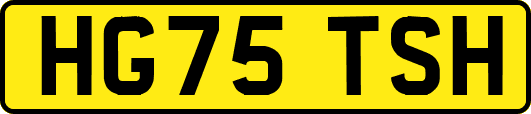 HG75TSH