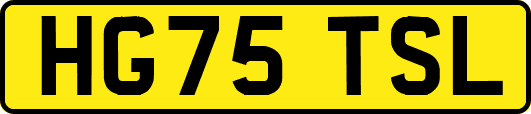 HG75TSL