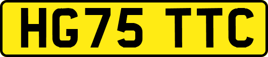 HG75TTC