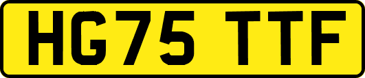 HG75TTF