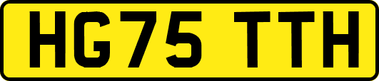 HG75TTH