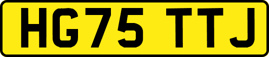 HG75TTJ