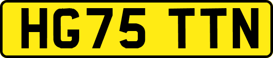HG75TTN