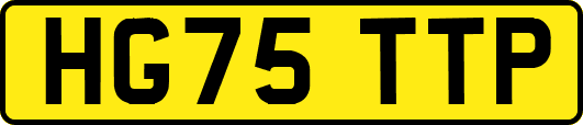HG75TTP