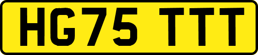 HG75TTT
