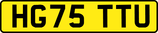 HG75TTU